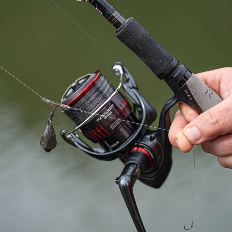 Daiwa 26 Tournament QD Match & Feeder Reel